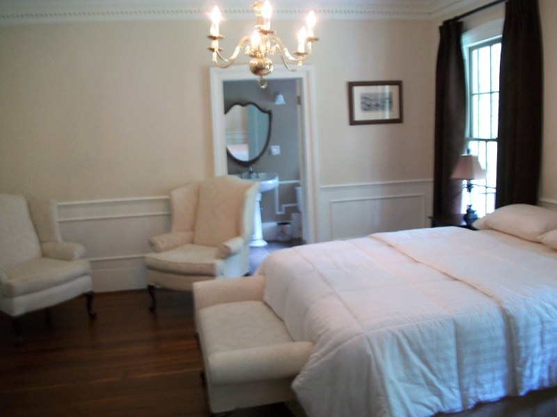 Manor Legacy Room at Bellamy Bed and Breakfast